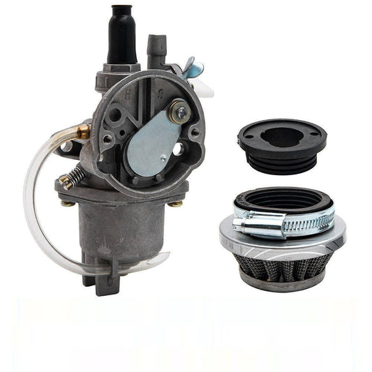Mini Motor Carburetor For 43/47cc 49cc Pocket Dirt Bike ATV Quad With Air Filter