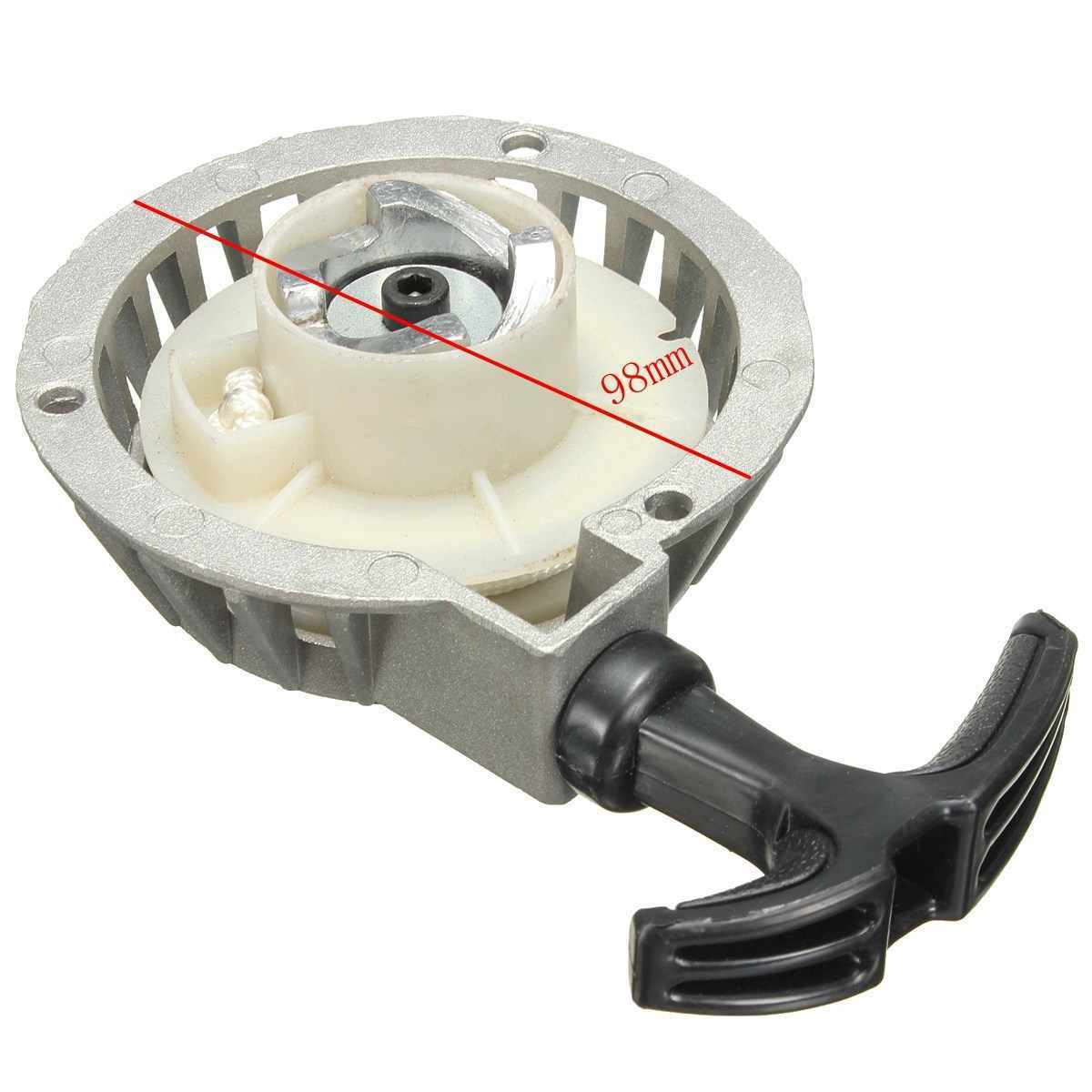 Recoil Alloy Pull Start Starter 43cc 47cc 49cc Thumpstar Orion Rocket TDR Atomic