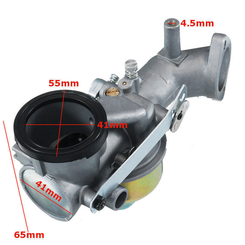 Carby Carburetor For Briggs & Stratton 491026 281707 491031 490499 12hp Engine