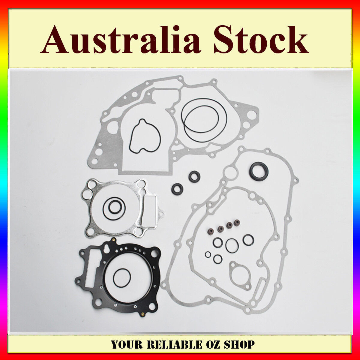 Complete Engine Gasket Kit For Honda CRF250 250R CRF250X CRF 250 R X 2004-2009