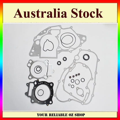 Complete Engine Gasket Kit For Honda CRF250 250R CRF250X CRF 250 R X 2004-2009