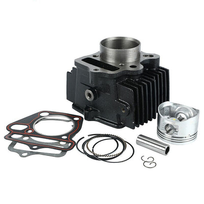 52.4mm Cylinder Bore Piston Rings Lifan T125 125cc Quad ATV Dune Thumpstar Bike