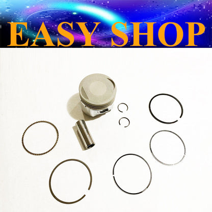 Piston Rings Kit 55mm Bore For 140cc Oil Cooled Lifan Atv Quad Buggy Dune Bike