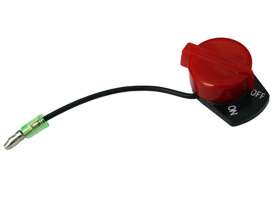 ON OFF SWITCH Honda GX120 GX140 GX160 GX200 5.5HP 7HP+ Chinese Copy Engine Motor
