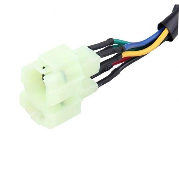 6 Pin Ignition Coil CDI For GY6 110cc 125cc 150cc 250cc Moped Scooter Gokart