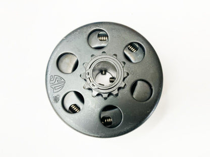 Centrifugal Dry Clutch 19mm 3/4" 12 Tooth #35 Pitch GoKart Drift Trike Buggy