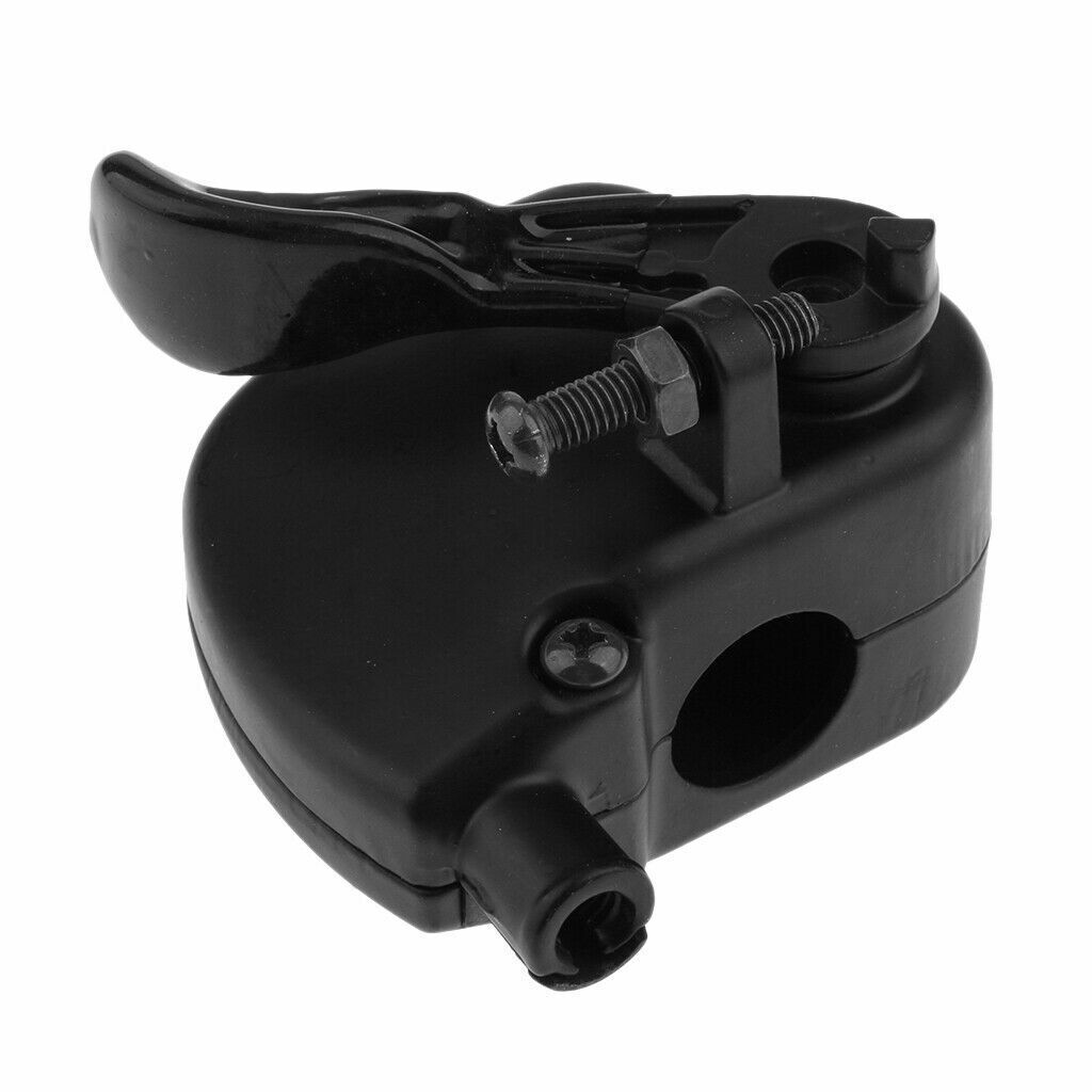 Thumb Throttle Accelerator For 250CC 300CC 400CC ATV Quad Roketa NST BMX 4 Wheel