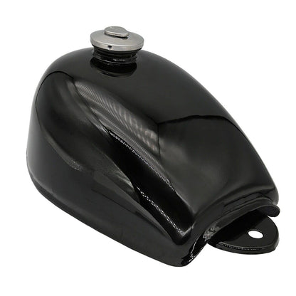 BLACK Petrol Fuel Gas Tank For Honda Z50 Z50A Z50J Z50R Mini Trail Monkey Bike