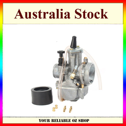 Pwk26 Oko 26mm Carburetor Carby Carb Kawasaki KX125 Jog Dio KR150 RTL250 CR80