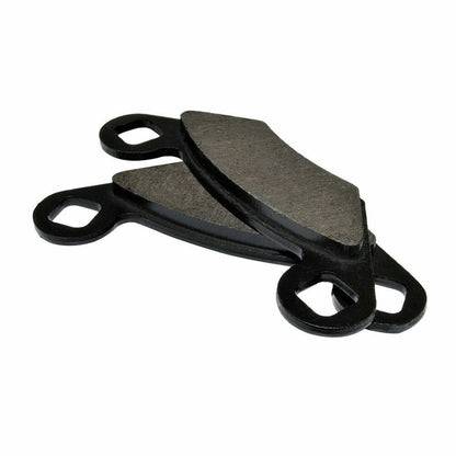 Front Rear BRAKE PADS for POLARIS Scrambler 500 2WD Sportsman TDL 500 Xplorer