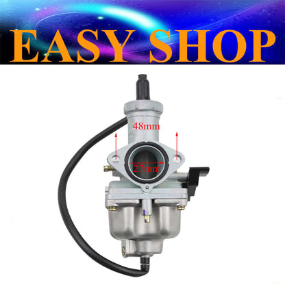 PZ27mm Carburetor Carby 125CC 140cc 150cc 160cc DIRT ATV PIT PRO TRAIL QUAD BIKE