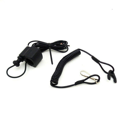 Tether Pull Kill Switch For Yamaha Raptor 50  80 90 Blaster 200 Banshee 350