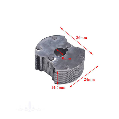 MAGNETO MAGNET ROTOR Stator FLYWHEEL 66cc 70cc 80cc Motorized Bicycle Push Bike