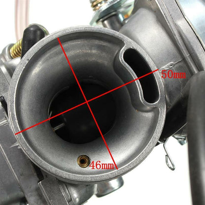 34mm 26mm Carburetor Carb Carby For Suzuki GN125 1994 - 2001 GS125 EN125 GN125E