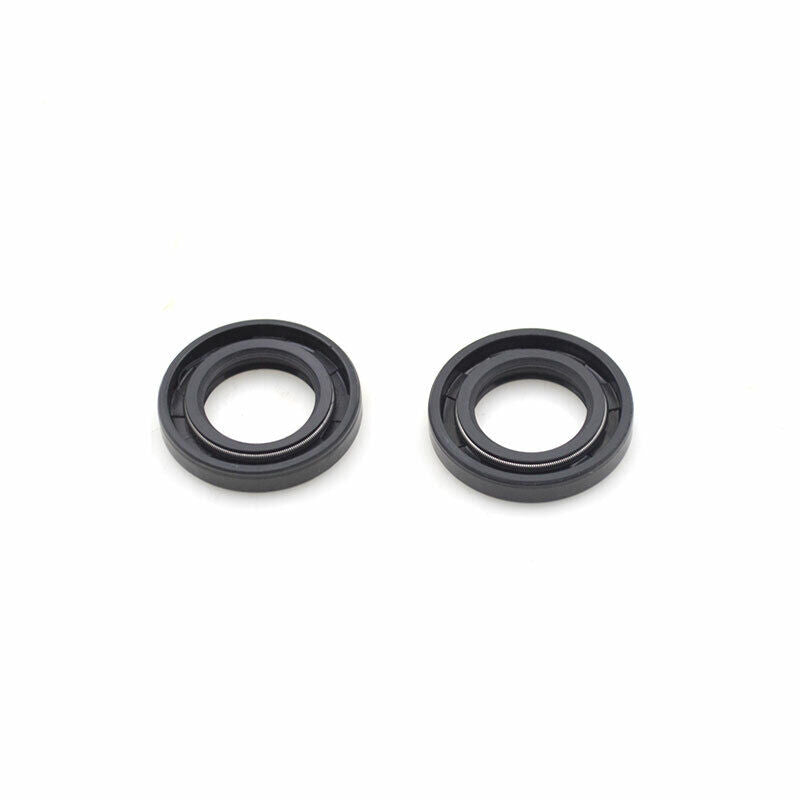 2pcs 15mm 26mm 6mm OIL SEAL KICK START AXLE PEEWEE SHAFT YAMAHA PY50 PW50 PEEWEE