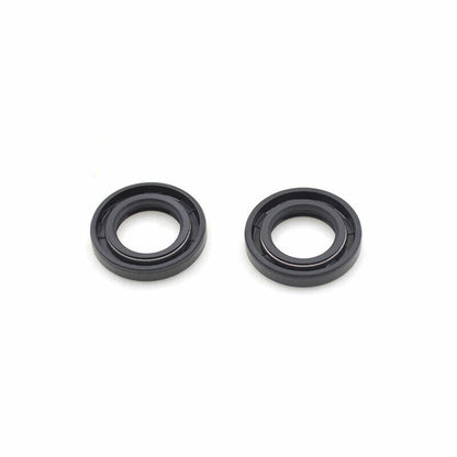 2pcs 15mm 26mm 6mm OIL SEAL KICK START AXLE PEEWEE SHAFT YAMAHA PY50 PW50 PEEWEE