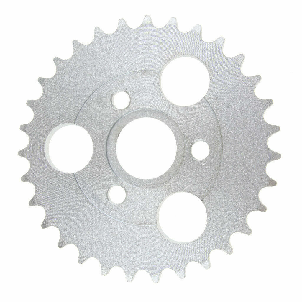 420 31T Tooth 30mm Rear Chain Sprocket For Honda Z50A Z50 Z50R Z50J Monkey Bike