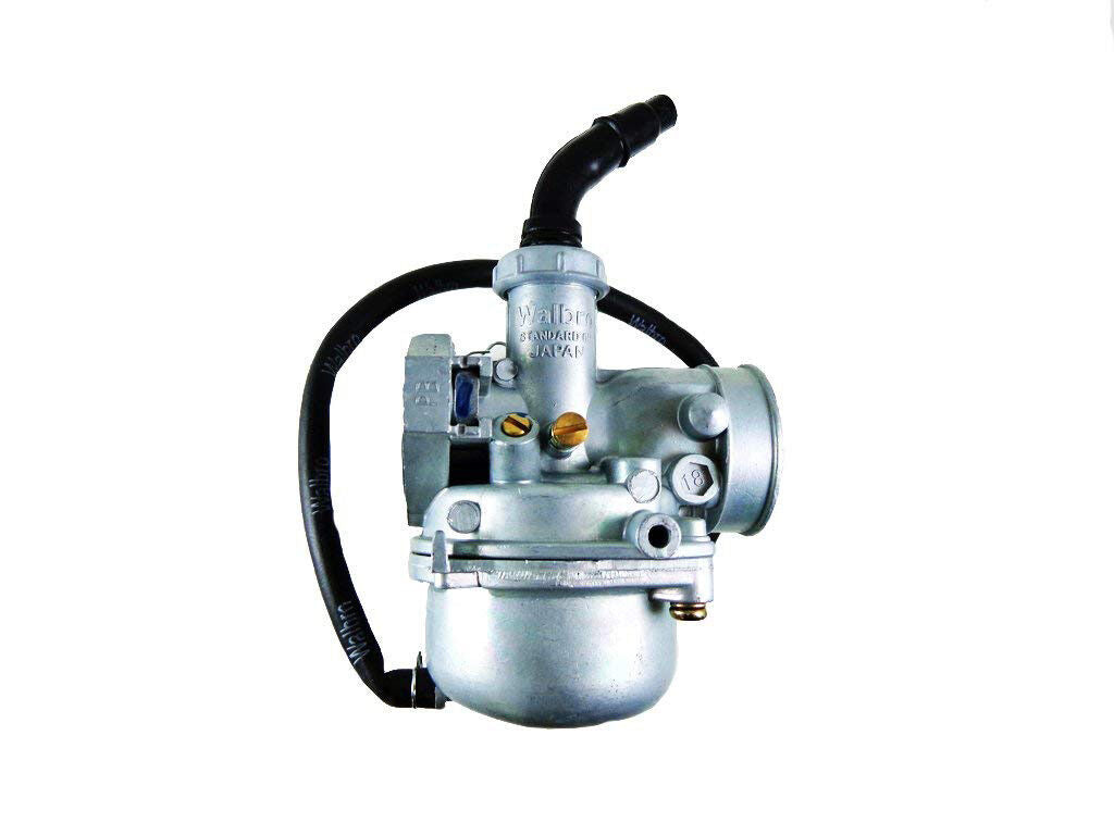 PZ19mm Lever Choke Carby Carb Petcock Fuel tap Switch Honda TRX/ACT/CT/70 DY100