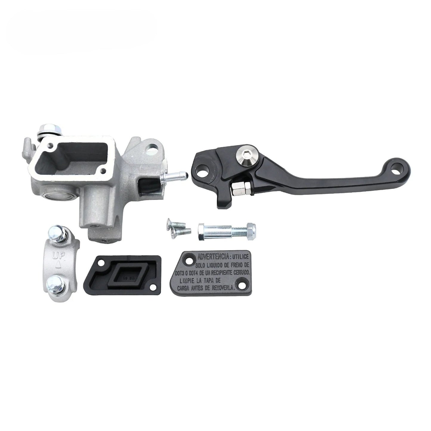 22mm Right Brake Lever Master Cylinder For Kawasaki KX80 KX100 KX125 KX250 KX500