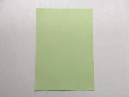 10 Sheets A4 Color Card Cardboard Paper DIY Craft Handicraft Art Scrapbooking
