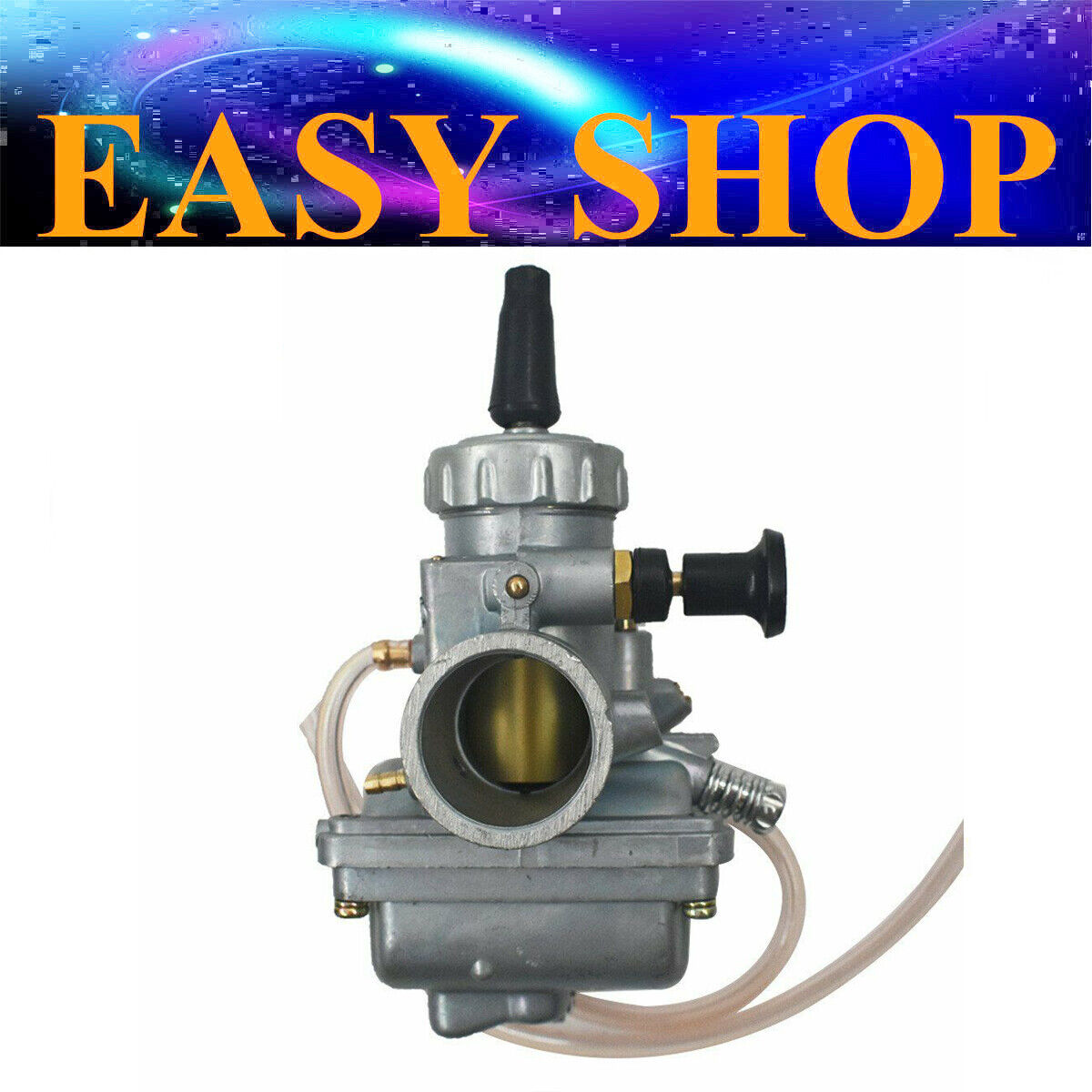 28mm Carburetor Carby Carb For Mikuni VM24 CRF KLX TTR125 XR Pit Pro Dirt Bike