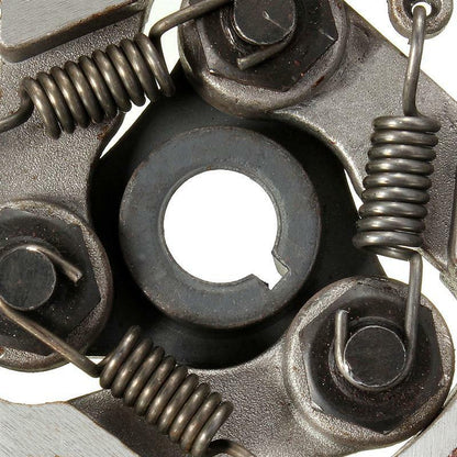 3 Shoe Clutch 33cc 43cc 47cc 49cc 50cc 2 Stroke Mini Moto Buggy Gokart Scooter