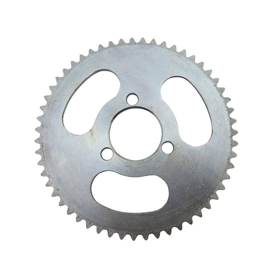 25H 55T TOOTH REAR CHAIN SPROCKET 33/43/47cc 49cc BIKE ATV QUAD DIRT MINI POCKET