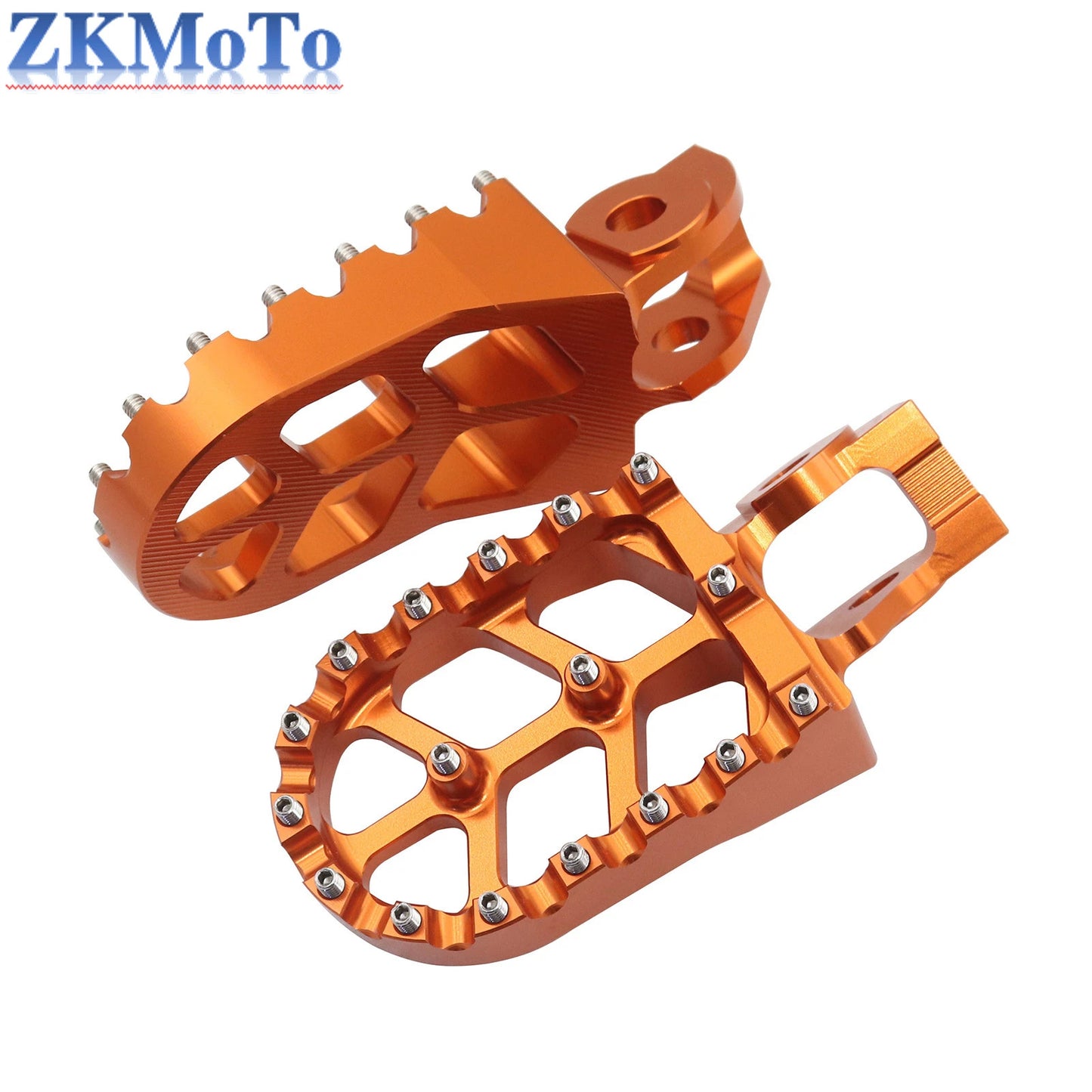Footrest Footpeg For KTM SXF EXC EXCF XCF XCW SX-F EXC-F 125 150 250 350 450 500
