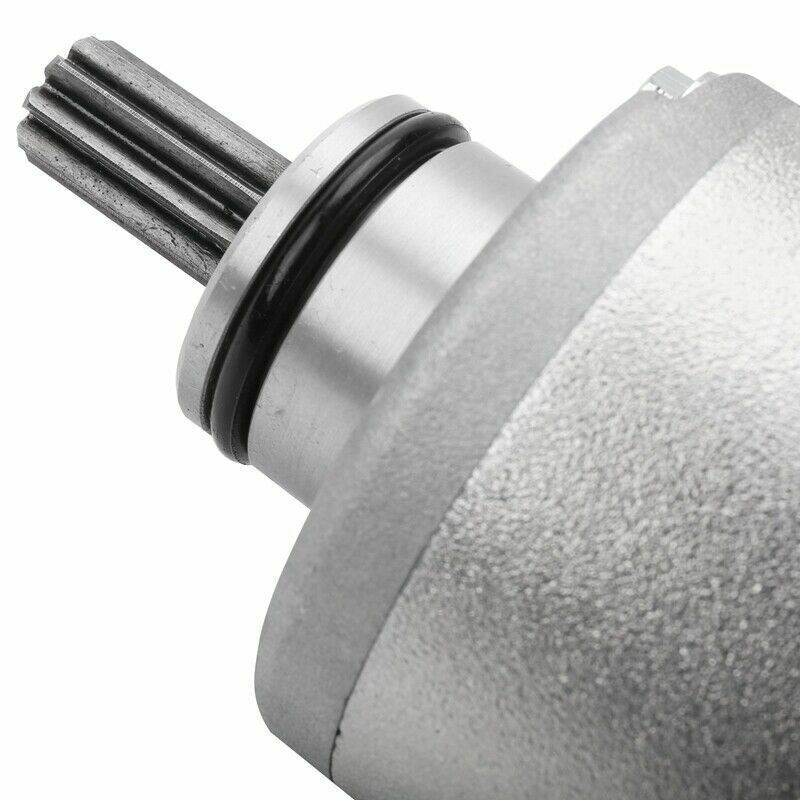9 Tooth Starter Motor For Suzuki UC125 Epicuro UC150 UX125 Sixteen UX150