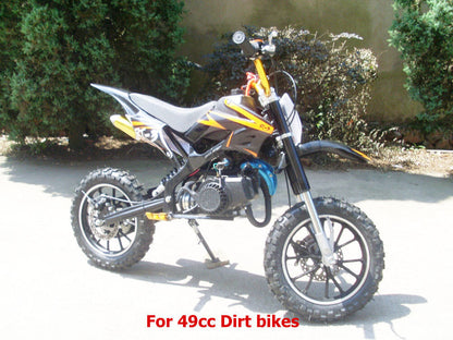 Fairing Plastic Cover Kit 47cc 49cc 50cc Small Apollo Racing Mini Dirt Pit Bike