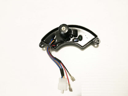 2KW Single Phase AVR Carbon Brush Regulator Honda Gx120 Gx140 Gx160 Gx200 Engine