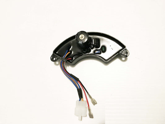 2KW Single Phase AVR Carbon Brush Regulator Honda Gx120 Gx140 Gx160 Gx200 Engine