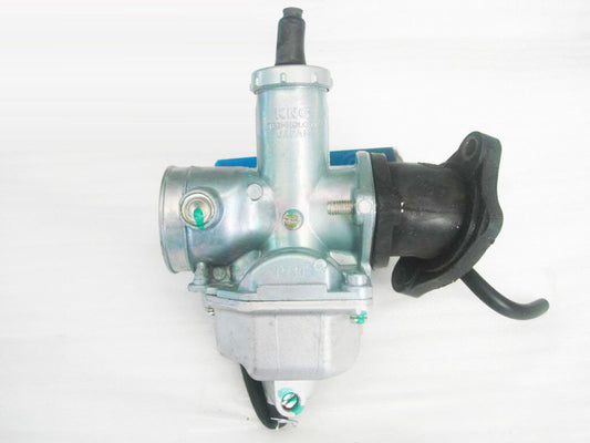 PZ30mm Lever Choke Carby Carburetor Manifold Honda CG125 CG150 JH70 C70 CD100