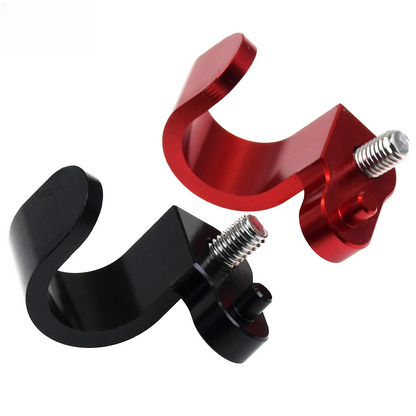 CNC Brake Line Hose Cable Clamp Holder For Honda CRF300L CRF250M XR250L XR250R