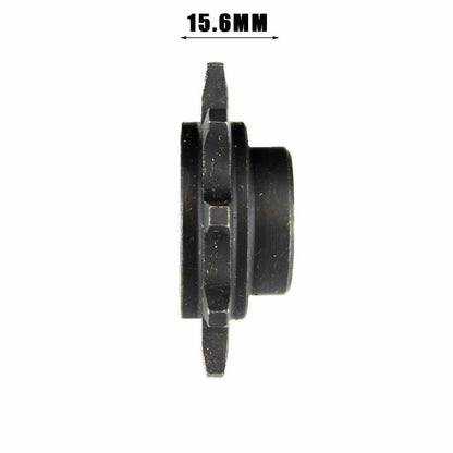 415 10T Tooth Front Chain Sprocket Cog 66cc 70/80cc Motorised Bicycle Push Bike