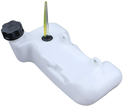 33cc 50cc Engine Motor Gas Fuel Petrol Tank BRUSHCUTTER Garden Multi Tool Bike