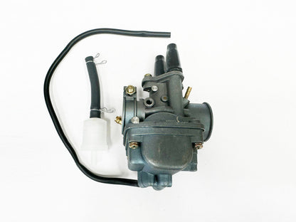 21mm CARBURETOR CARBY YAMAHA PW80 PY80 YZ80 GT MOTOR G80T Loncin LX80PY Jianshe