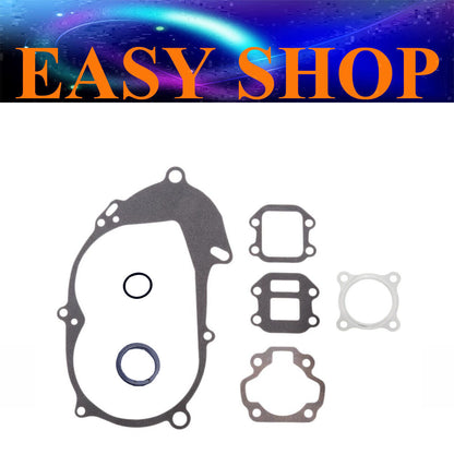 Complete Crank Case Head Base Cylinder Gasket Set Kit YAMAHA PW50 PY50 PeeWee50