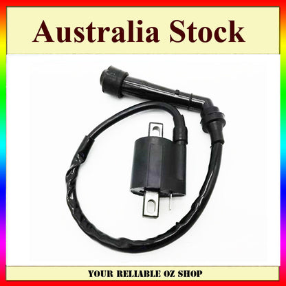 Ignition Coil For Suzuki Lt185 Lt250ef Alt185 Lt250r Lt500r Quad Racer