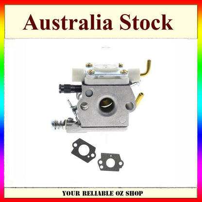 CARBURETOR CARBY CARB + GASKET FOR A021000894 Replace For  Zama C1M-K77