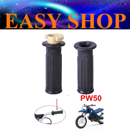 20mm Twist Throttle Hand Grips Tube For Yamaha TTR50 Suzuki JR50