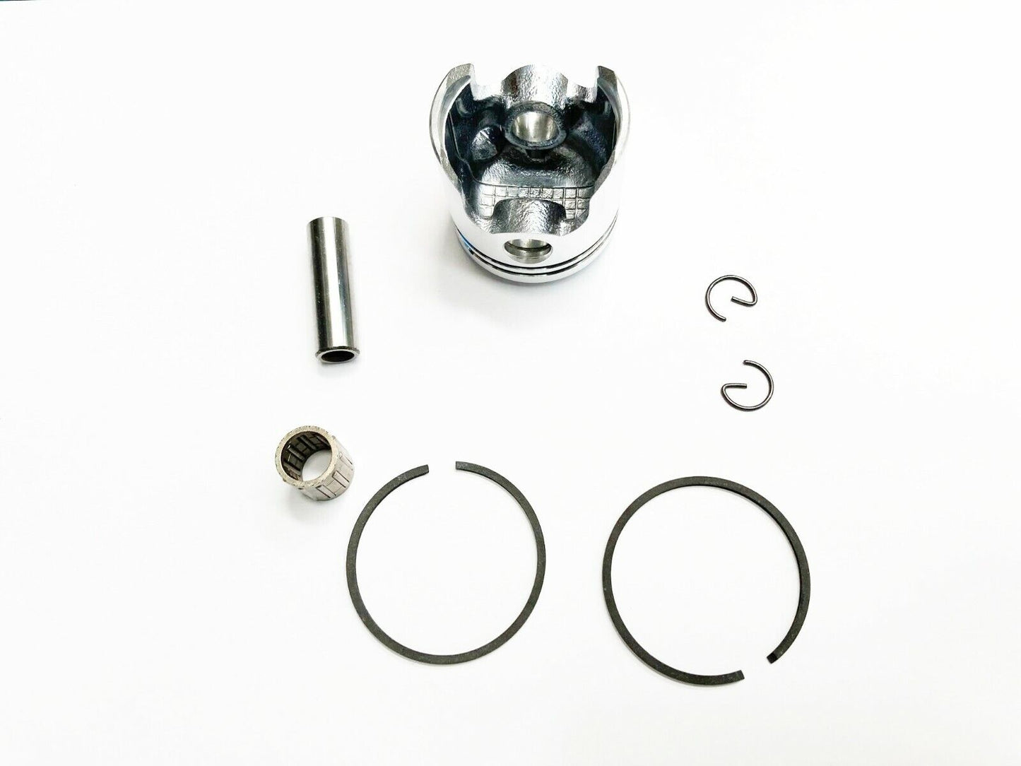 40mm Piston Rings Kit for 43cc 40-5 BC430 CG430 1E40F-5 TL43 Brush Cutter Engine