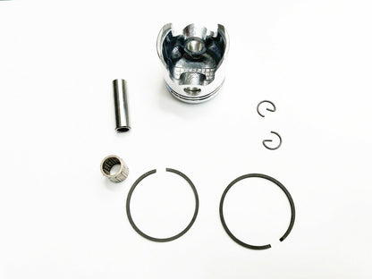 40mm Piston Rings Kit for 43cc 40-5 BC430 CG430 1E40F-5 TL43 Brush Cutter Engine