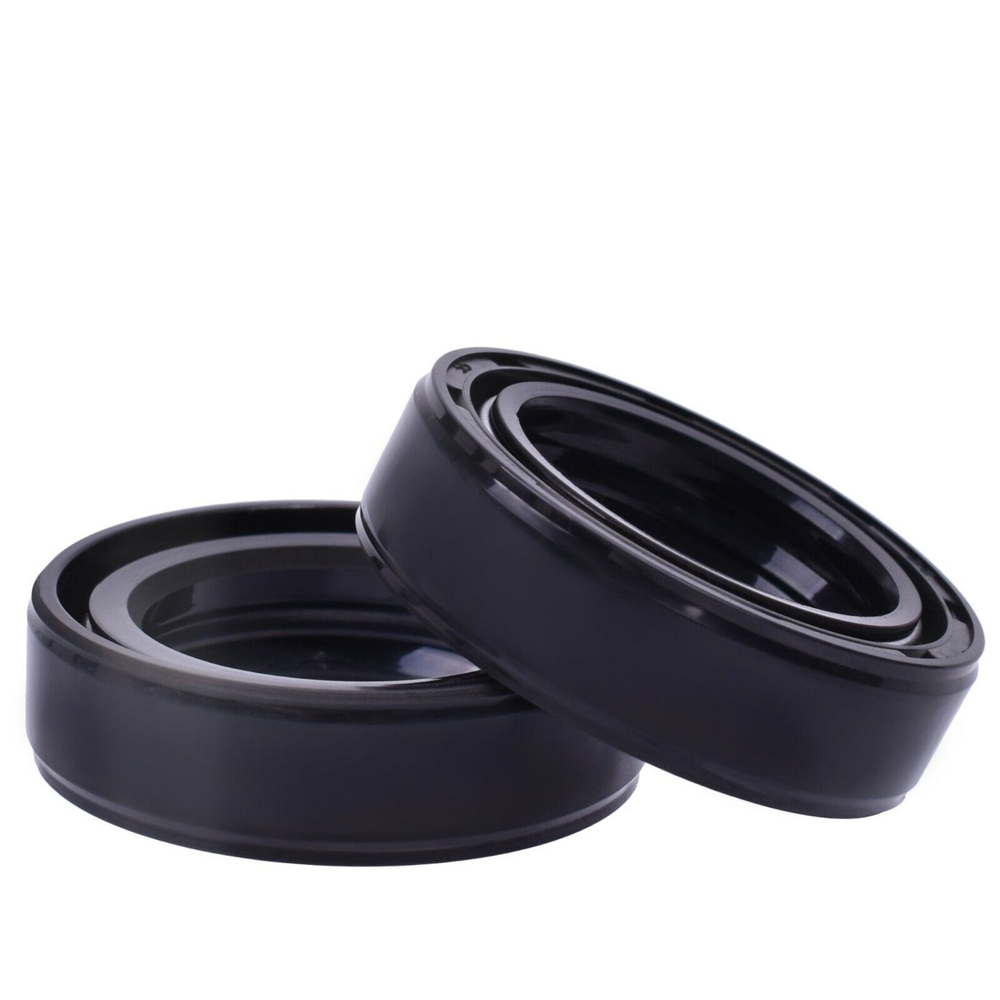 26mm x 37mm x 10.5mm Front Fork Oil Seals Set for Yamaha BW80 GTMX GT80 MX80