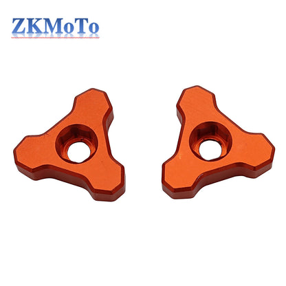 CNC Front Fork Knob Adjuster For Beta 250 300 350 390 400 430 450 480 498 500