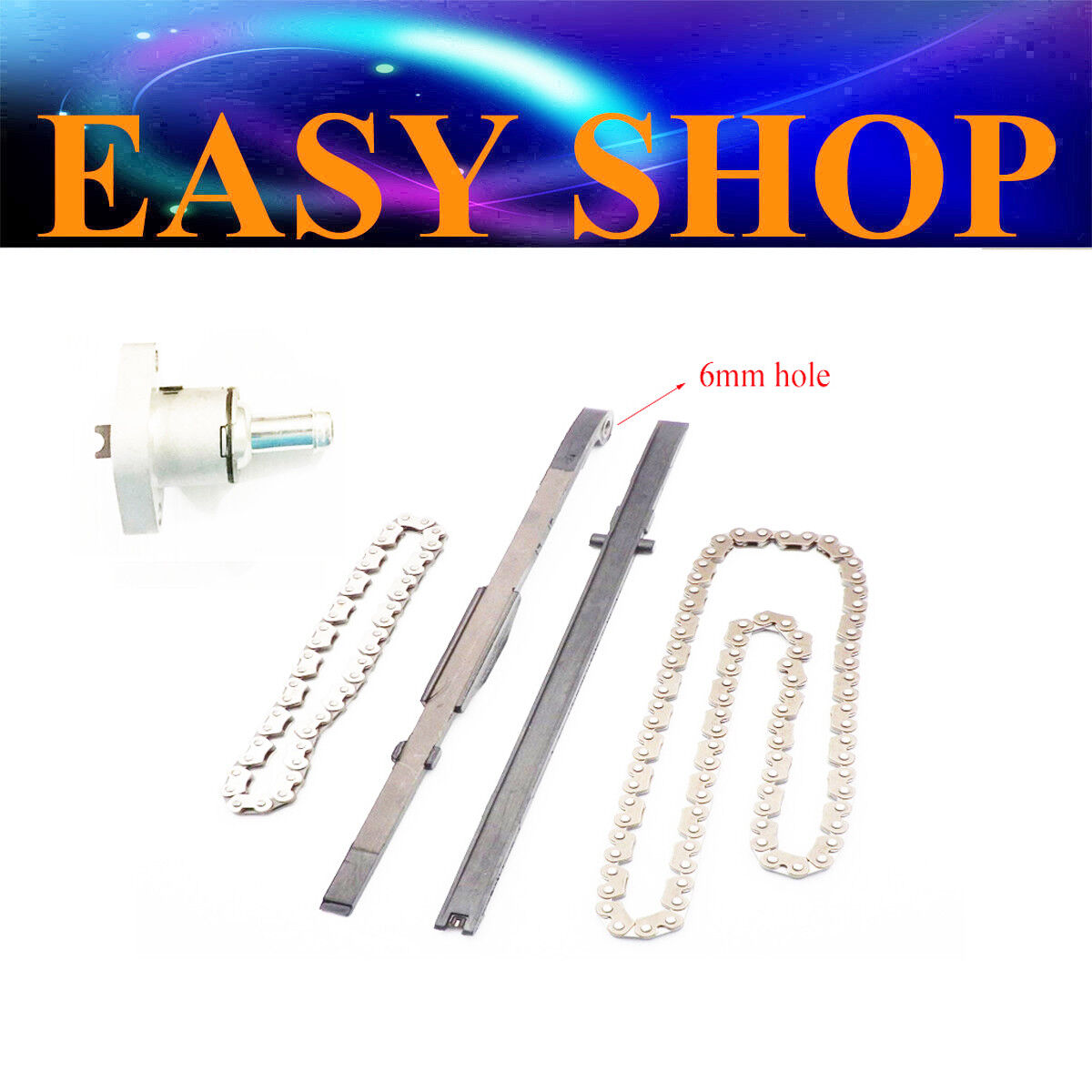 Camshaft CAM CHAIN TENSIONER Guide For GY6 50cc Scooter TAOTAO ROKETA SUNL PEACE