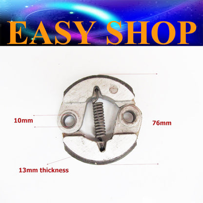 Clutch 33cc 43cc 52CC Brushcutter Trimmer cg430 cg520 1E36F 40-5F 44-5F Engine