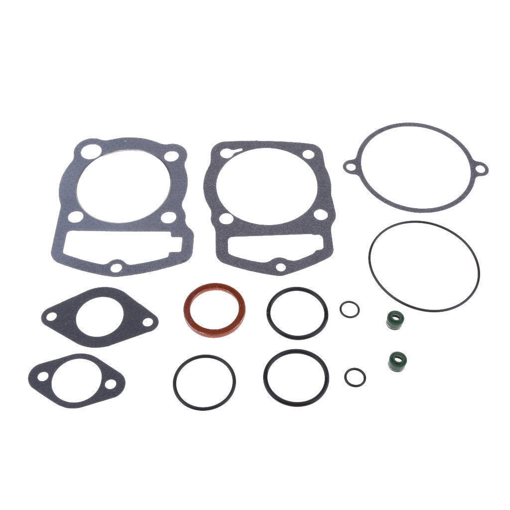 Rebuild Top End Head Gasket Kit Honda TRX200 Fourtrax Cylinder Bore 1984