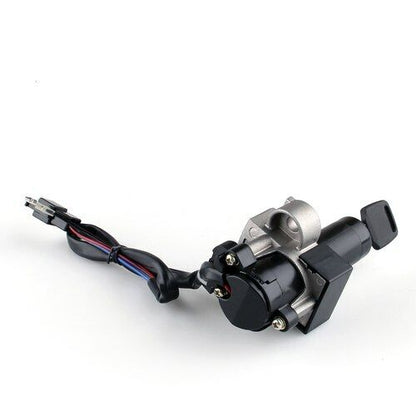 Fuel Tank Cap Ignition Switch Barrel Key Seat Lock Honda RVF400 NC35 VTR1000
