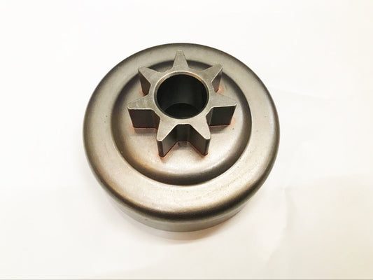 7T Tooth Gas Chainsaw Clutch Drum Spur Sprocket 404"-7  Fit STIHL 070 MS720